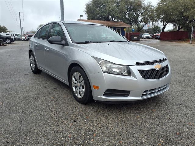 2013 Chevrolet Cruze LS Auto | San Antonio, TX | Texas Auto Save