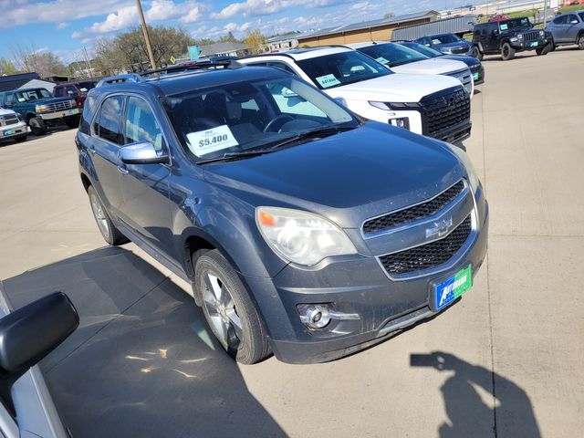 2013 Chevrolet Equinox LTZ | Dickinson, ND | Autorama Auto Sales and Rentals