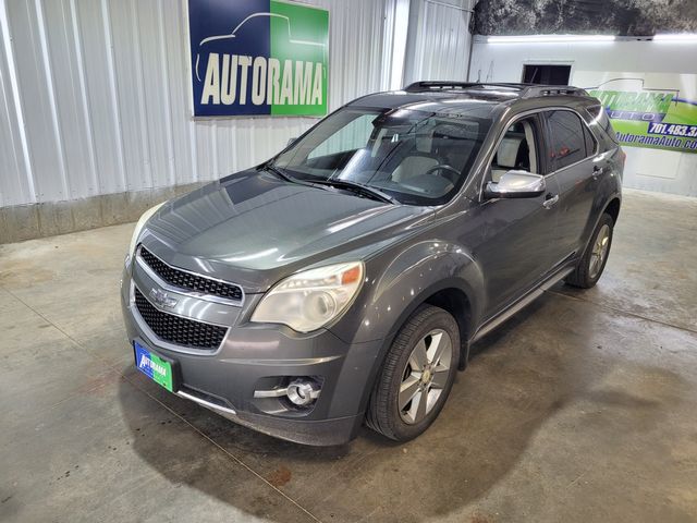 2013 Chevrolet Equinox