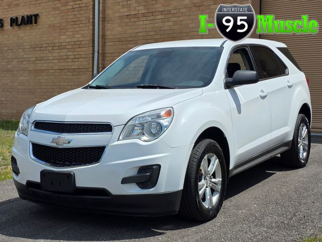 2013 Chevrolet Equinox LS