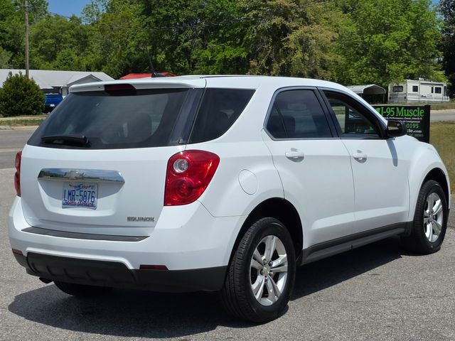 2013 Chevrolet Equinox LS