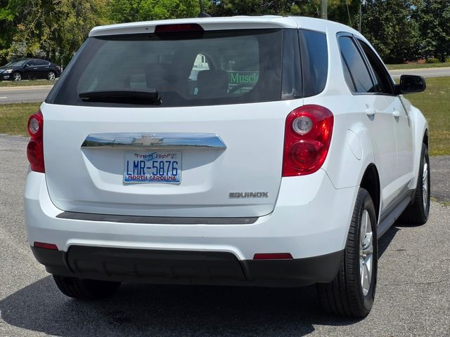 2013 Chevrolet Equinox LS