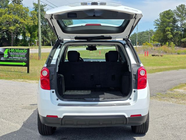 2013 Chevrolet Equinox LS 2013 Chevrolet Equinox LS