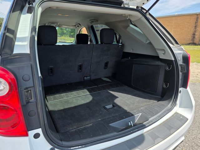 2013 Chevrolet Equinox LS 2013 Chevrolet Equinox LS