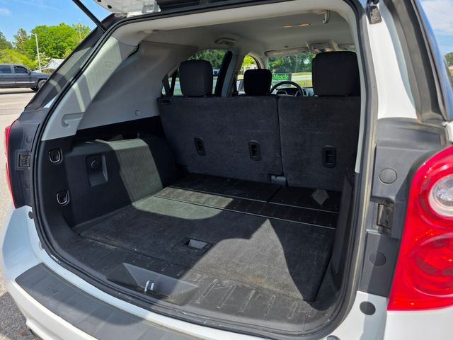 2013 Chevrolet Equinox LS 2013 Chevrolet Equinox LS