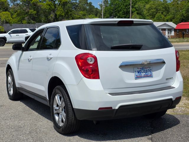 2013 Chevrolet Equinox LS 2013 Chevrolet Equinox LS