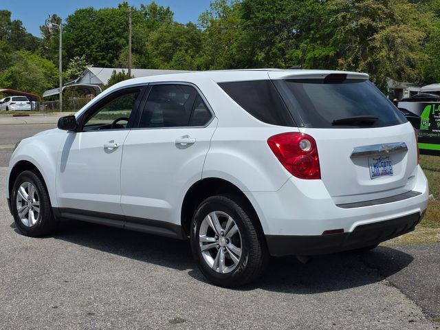2013 Chevrolet Equinox LS 2013 Chevrolet Equinox LS