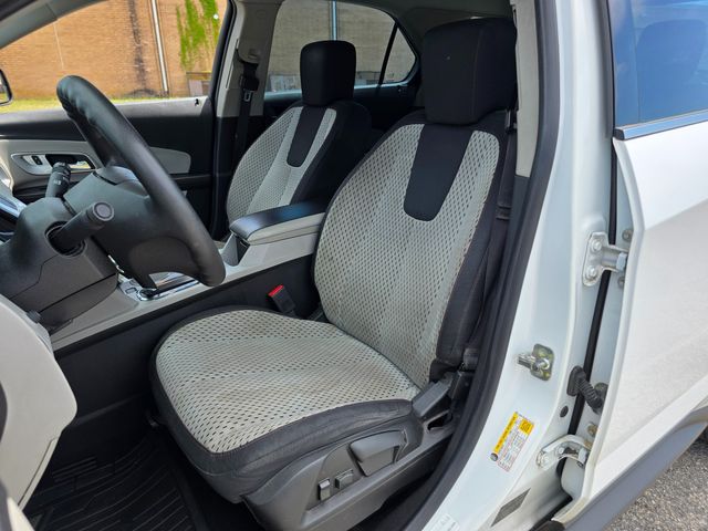 2013 Chevrolet Equinox LS 2013 Chevrolet Equinox LS