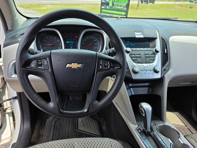 2013 Chevrolet Equinox LS 2013 Chevrolet Equinox LS