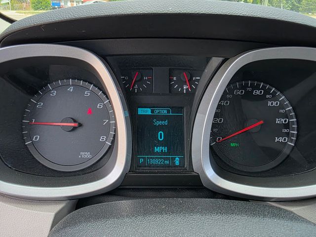 2013 Chevrolet Equinox LS 2013 Chevrolet Equinox LS