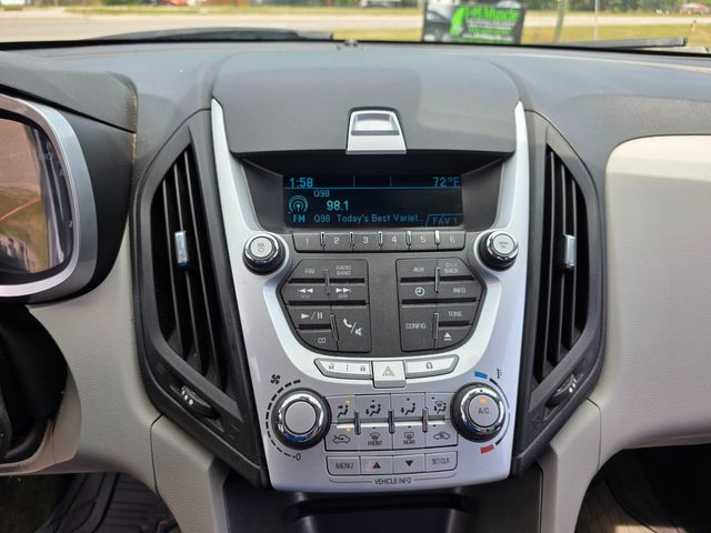 2013 Chevrolet Equinox LS 2013 Chevrolet Equinox LS