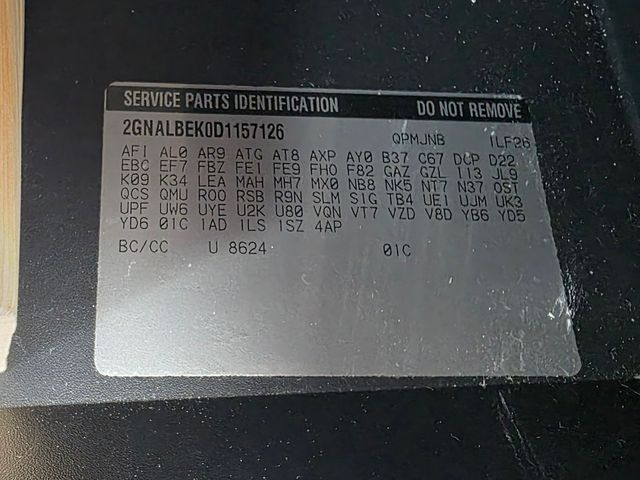 2013 Chevrolet Equinox LS 2013 Chevrolet Equinox LS