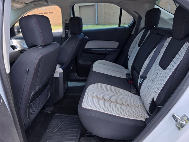 2013 Chevrolet Equinox LS 2013 Chevrolet Equinox LS