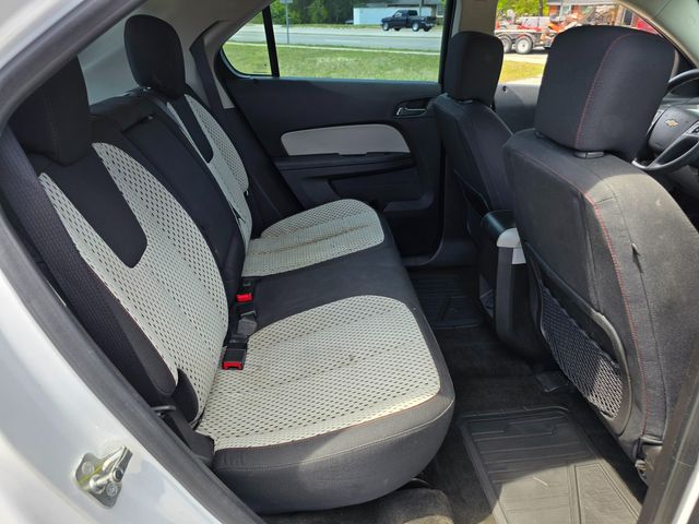 2013 Chevrolet Equinox LS 2013 Chevrolet Equinox LS