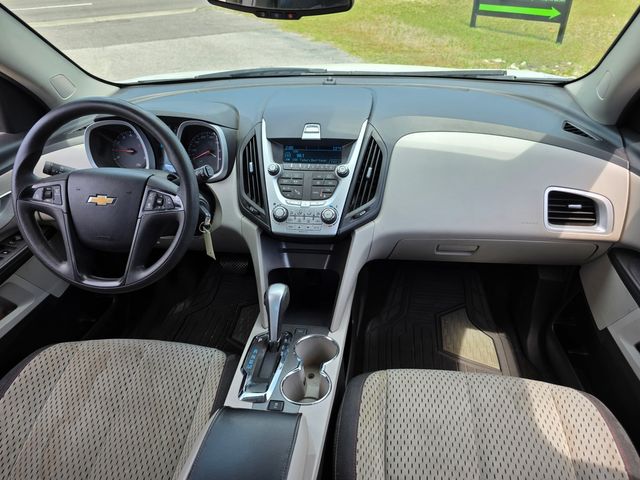 2013 Chevrolet Equinox LS 2013 Chevrolet Equinox LS