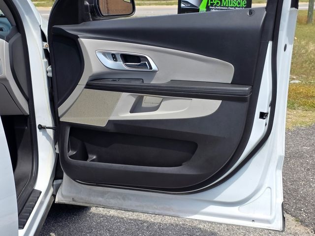 2013 Chevrolet Equinox LS 2013 Chevrolet Equinox LS