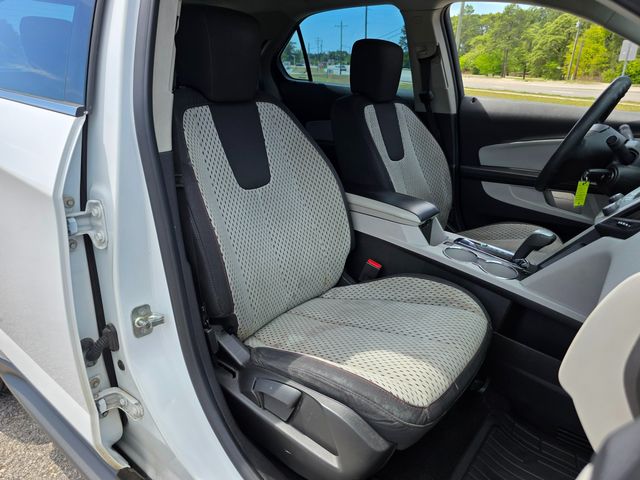 2013 Chevrolet Equinox LS 2013 Chevrolet Equinox LS