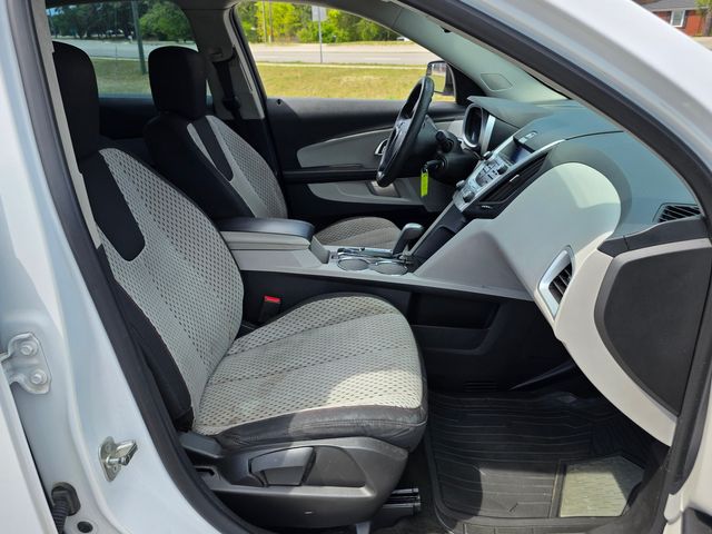 2013 Chevrolet Equinox LS 2013 Chevrolet Equinox LS