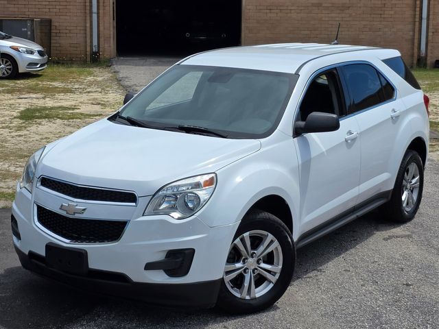 2013 Chevrolet Equinox LS
