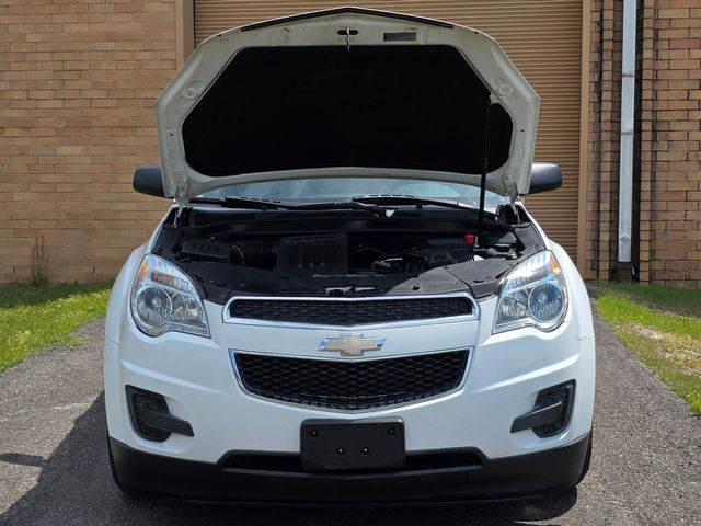 2013 Chevrolet Equinox LS 2013 Chevrolet Equinox LS