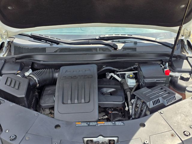 2013 Chevrolet Equinox LS 2013 Chevrolet Equinox LS