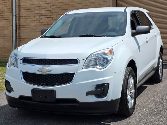 2013 Chevrolet Equinox LS 2013 Chevrolet Equinox LS