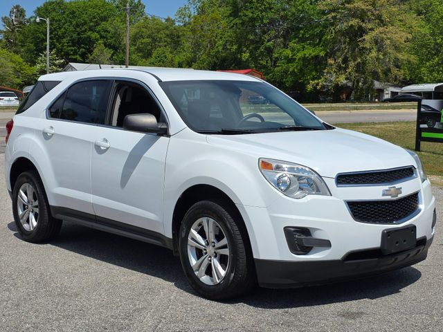 2013 Chevrolet Equinox LS 2013 Chevrolet Equinox LS