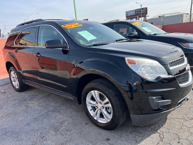 2013 Chevrolet Equinox LT CAR PROS AUTO CENTER (702) 405-9905