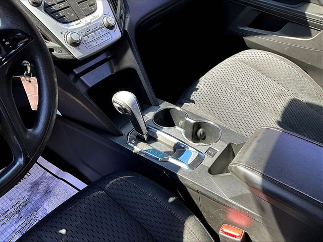 2013 Chevrolet Equinox LS