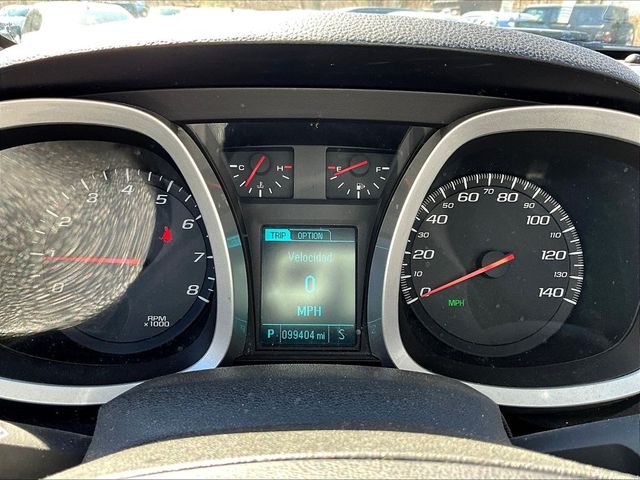 2013 Chevrolet Equinox LS