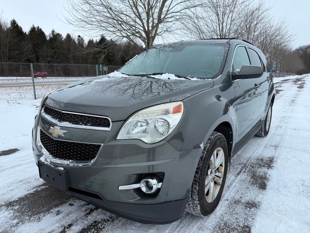 2013 Chevrolet Equinox LT | Ravenna, Ohio | Good Used Cars, Inc. 