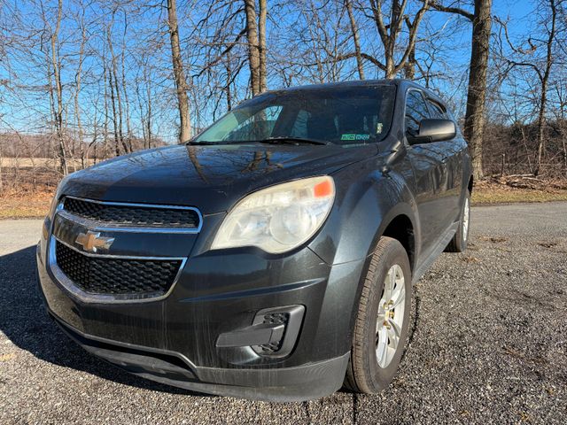 2013 Chevrolet Equinox LS | Ravenna, Ohio | Good Used Cars, Inc. 