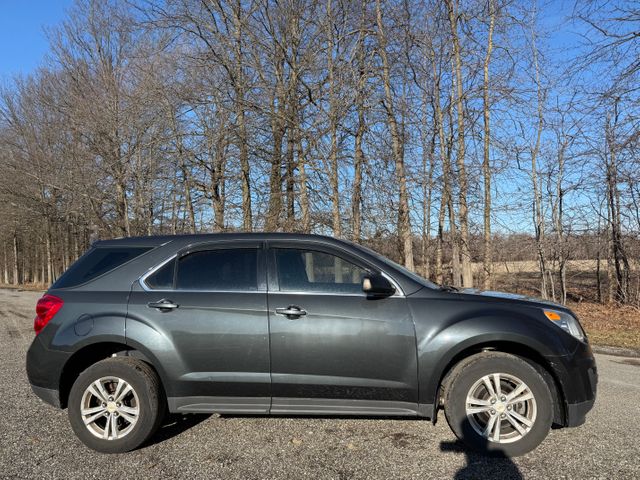 2013 Chevrolet Equinox LS