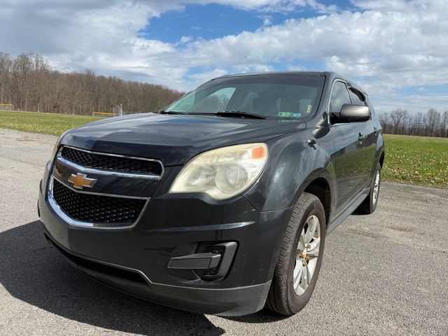 2013 Chevrolet Equinox LS | Ravenna, Ohio | Good Used Cars, Inc. 