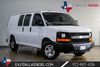 2013 Chevrolet Express 2500 Work Cargo Van TRAILER PKG Rear Vision WORK READY | Dallas, TX | East Dallas Diesel