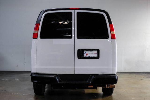 2013 Chevrolet Express 2500 Work Cargo Van TRAILER PKG Rear Vision WORK READY | Dallas, TX | East Dallas Diesel 2013 Chevrolet Express 2500 Work Cargo Van TRAILER PKG Rear Vision WORK READY | Dallas, TX | East Dallas Diesel