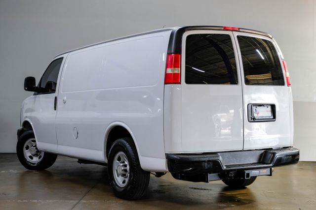 2013 Chevrolet Express 2500 Work Cargo Van TRAILER PKG Rear Vision WORK READY | Dallas, TX | East Dallas Diesel 2013 Chevrolet Express 2500 Work Cargo Van TRAILER PKG Rear Vision WORK READY | Dallas, TX | East Dallas Diesel