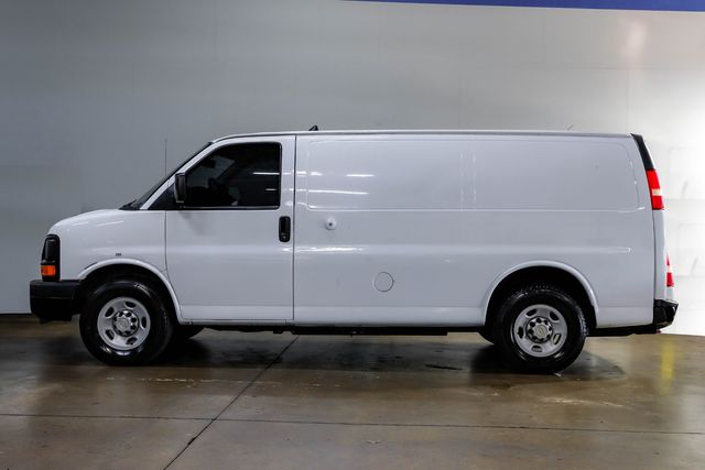 2013 Chevrolet Express 2500 Work Cargo Van TRAILER PKG Rear Vision WORK READY | Dallas, TX | East Dallas Diesel 2013 Chevrolet Express 2500 Work Cargo Van TRAILER PKG Rear Vision WORK READY | Dallas, TX | East Dallas Diesel