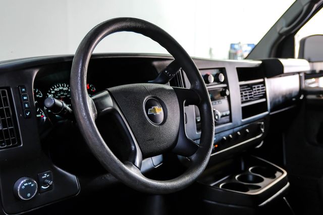 2013 Chevrolet Express 2500 Work Cargo Van TRAILER PKG Rear Vision WORK READY | Dallas, TX | East Dallas Diesel 2013 Chevrolet Express 2500 Work Cargo Van TRAILER PKG Rear Vision WORK READY | Dallas, TX | East Dallas Diesel