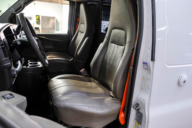 2013 Chevrolet Express 2500 Work Cargo Van TRAILER PKG Rear Vision WORK READY | Dallas, TX | East Dallas Diesel 2013 Chevrolet Express 2500 Work Cargo Van TRAILER PKG Rear Vision WORK READY | Dallas, TX | East Dallas Diesel