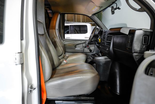 2013 Chevrolet Express 2500 Work Cargo Van TRAILER PKG Rear Vision WORK READY | Dallas, TX | East Dallas Diesel 2013 Chevrolet Express 2500 Work Cargo Van TRAILER PKG Rear Vision WORK READY | Dallas, TX | East Dallas Diesel