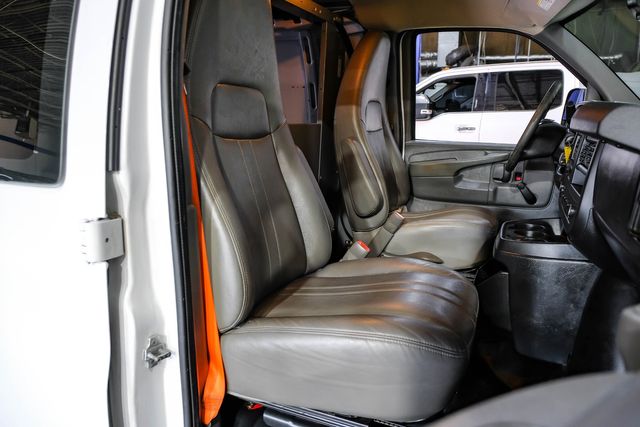 2013 Chevrolet Express 2500 Work Cargo Van TRAILER PKG Rear Vision WORK READY | Dallas, TX | East Dallas Diesel 2013 Chevrolet Express 2500 Work Cargo Van TRAILER PKG Rear Vision WORK READY | Dallas, TX | East Dallas Diesel