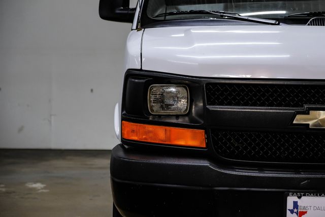 2013 Chevrolet Express 2500 Work Cargo Van TRAILER PKG Rear Vision WORK READY | Dallas, TX | East Dallas Diesel 2013 Chevrolet Express 2500 Work Cargo Van TRAILER PKG Rear Vision WORK READY | Dallas, TX | East Dallas Diesel