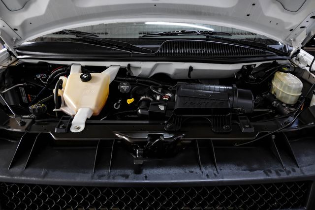 2013 Chevrolet Express 2500 Work Cargo Van TRAILER PKG Rear Vision WORK READY | Dallas, TX | East Dallas Diesel 2013 Chevrolet Express 2500 Work Cargo Van TRAILER PKG Rear Vision WORK READY | Dallas, TX | East Dallas Diesel