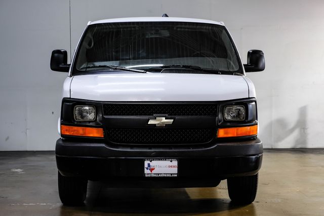 2013 Chevrolet Express 2500 Work Cargo Van TRAILER PKG Rear Vision WORK READY | Dallas, TX | East Dallas Diesel 2013 Chevrolet Express 2500 Work Cargo Van TRAILER PKG Rear Vision WORK READY | Dallas, TX | East Dallas Diesel