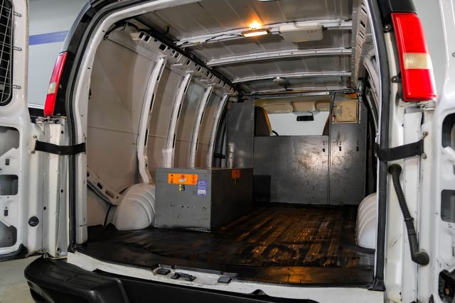 2013 Chevrolet Express 2500 Work Cargo Van TRAILER PKG Rear Vision WORK READY | Dallas, TX | East Dallas Diesel 2013 Chevrolet Express 2500 Work Cargo Van TRAILER PKG Rear Vision WORK READY | Dallas, TX | East Dallas Diesel