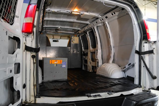 2013 Chevrolet Express 2500 Work Cargo Van TRAILER PKG Rear Vision WORK READY | Dallas, TX | East Dallas Diesel 2013 Chevrolet Express 2500 Work Cargo Van TRAILER PKG Rear Vision WORK READY | Dallas, TX | East Dallas Diesel