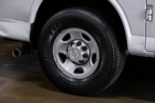 2013 Chevrolet Express 2500 Work Cargo Van TRAILER PKG Rear Vision WORK READY | Dallas, TX | East Dallas Diesel 2013 Chevrolet Express 2500 Work Cargo Van TRAILER PKG Rear Vision WORK READY | Dallas, TX | East Dallas Diesel