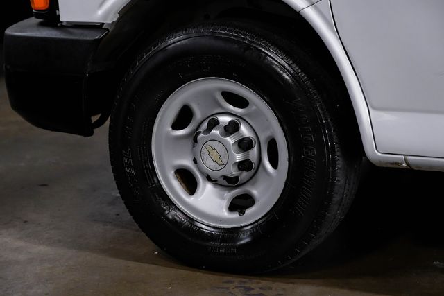 2013 Chevrolet Express 2500 Work Cargo Van TRAILER PKG Rear Vision WORK READY | Dallas, TX | East Dallas Diesel 2013 Chevrolet Express 2500 Work Cargo Van TRAILER PKG Rear Vision WORK READY | Dallas, TX | East Dallas Diesel