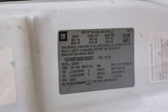 2013 Chevrolet Express 2500 Work Cargo Van TRAILER PKG Rear Vision WORK READY | Dallas, TX | East Dallas Diesel 2013 Chevrolet Express 2500 Work Cargo Van TRAILER PKG Rear Vision WORK READY | Dallas, TX | East Dallas Diesel